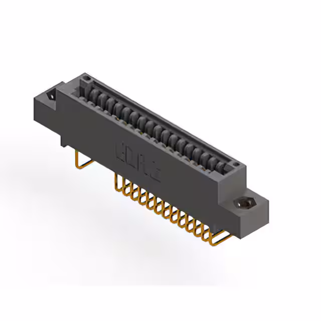 895-018-558-408 EDAC Inc.  Edgeboard Connectors